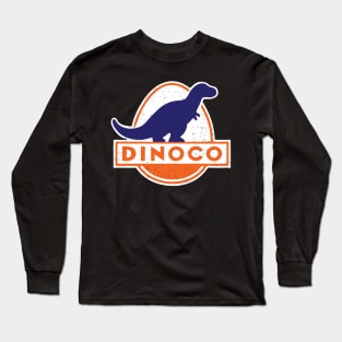 Dino Company Long Sleeve T-Shirt